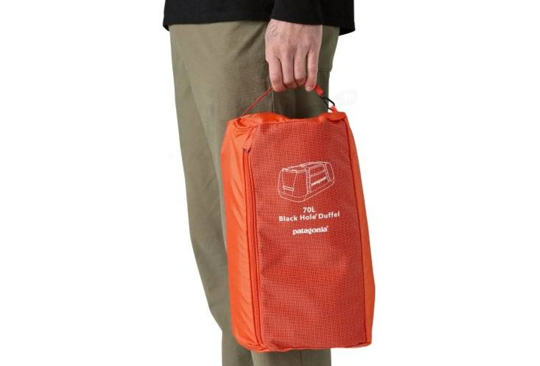 Black Hole Duffel 70L