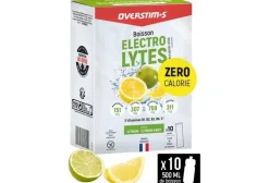 Boisson Électrolytes 80 g - Citron - Citron Vert