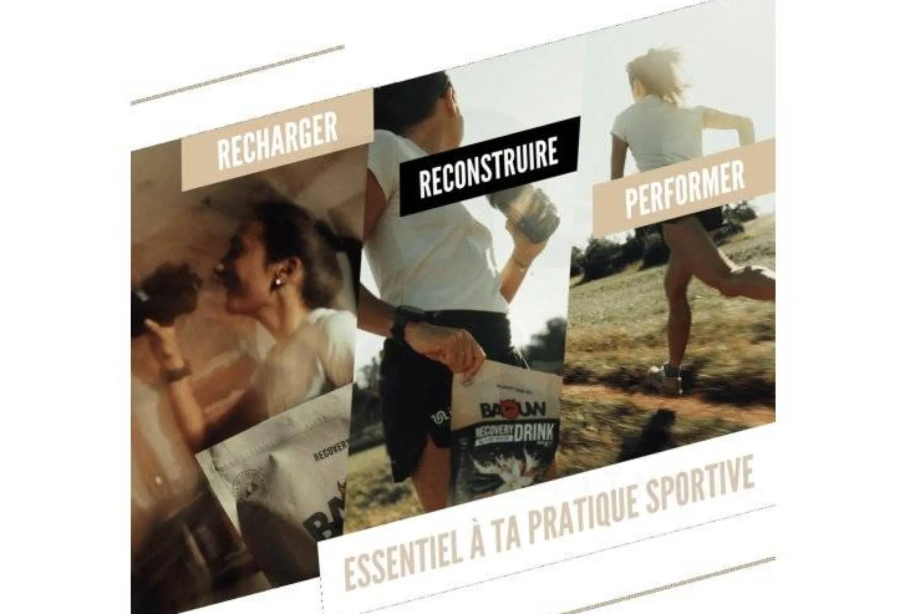 Boisson Récupération