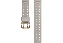 Bracelet en silicone 22 mm