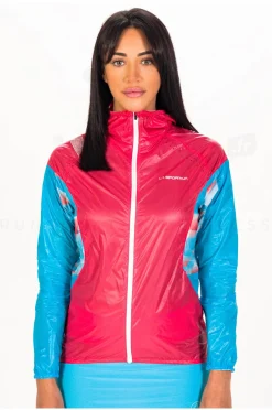 Briza Windbreaker W femme