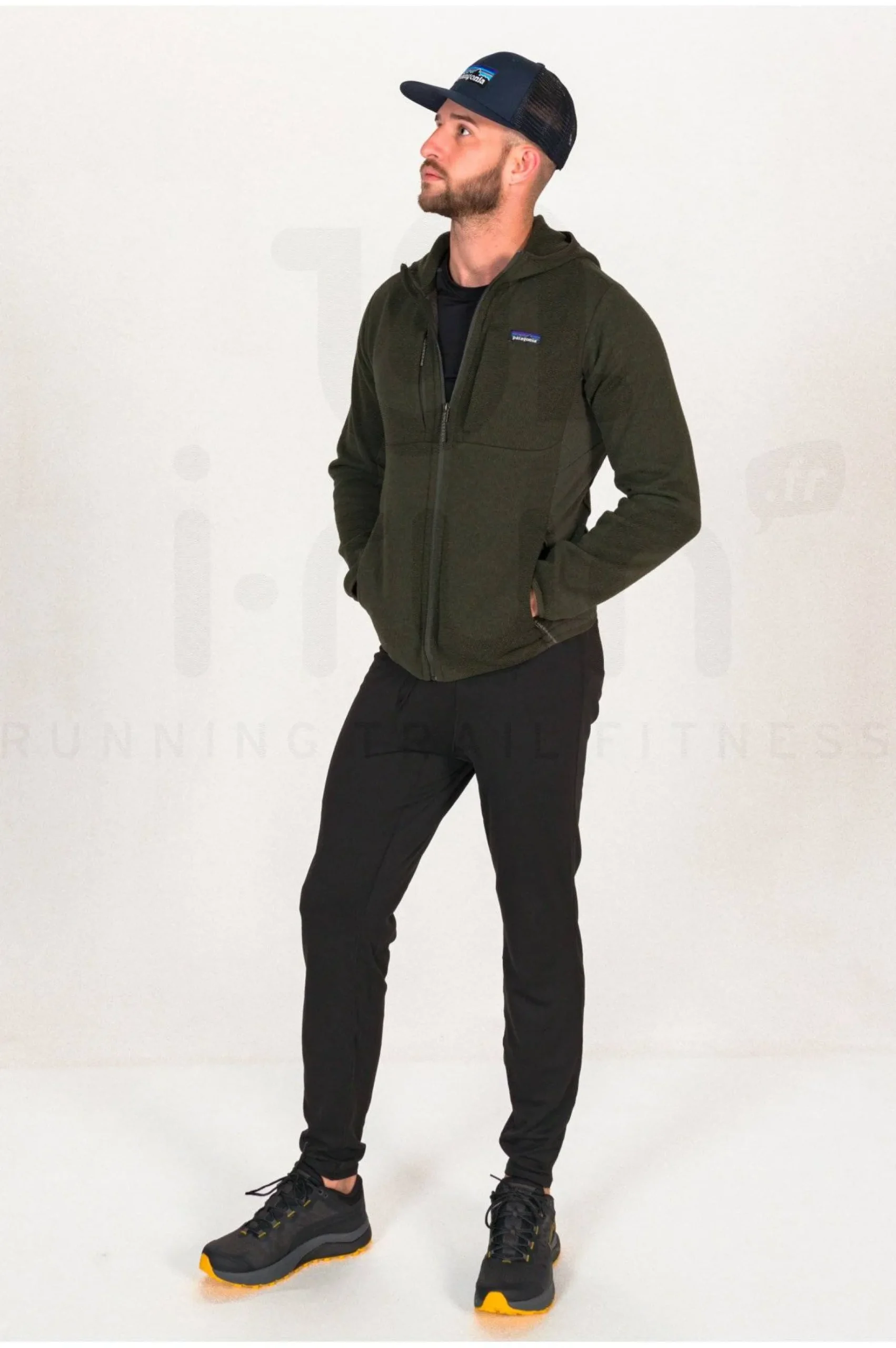 Capilene Baselayer M