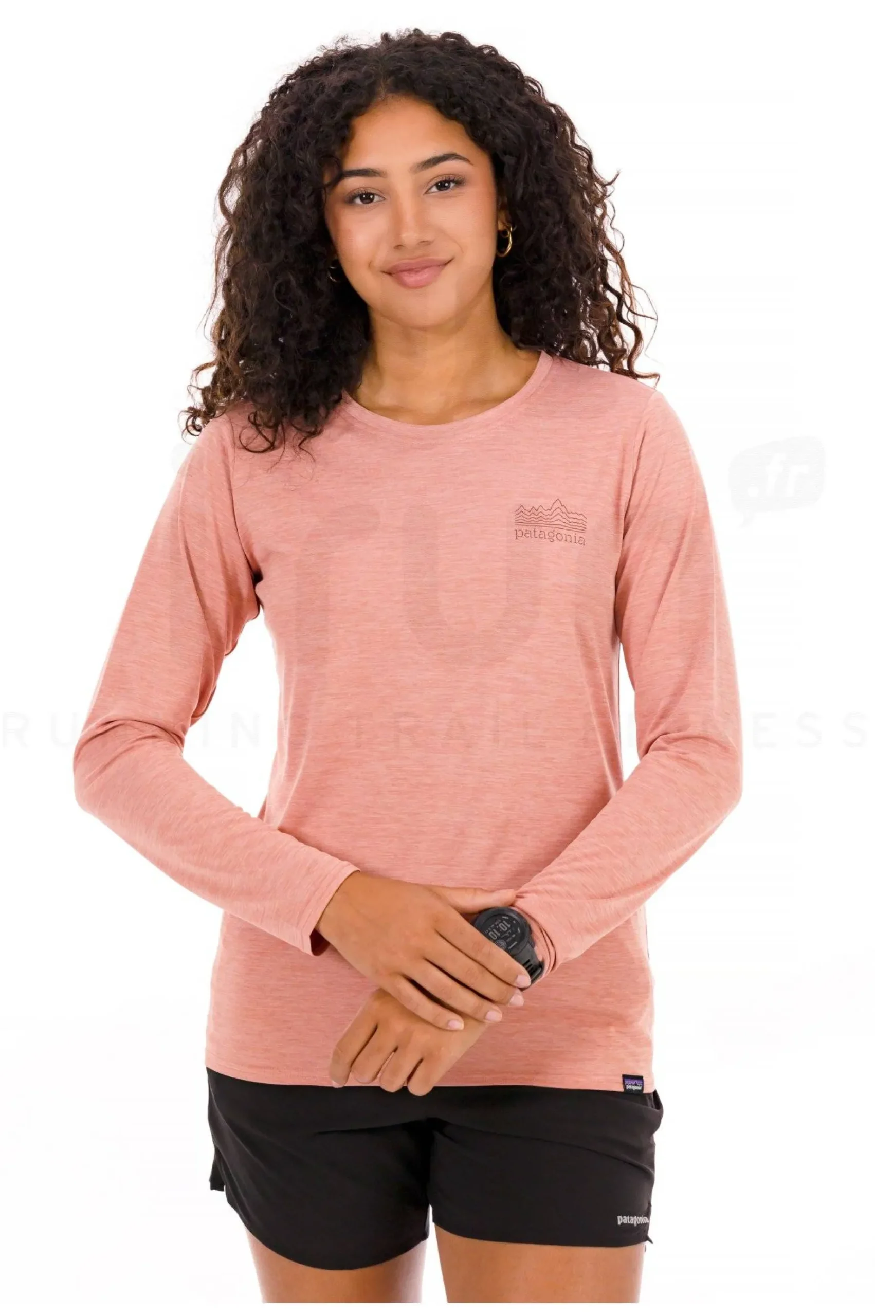 Capilene Cool Daily Graphic femme