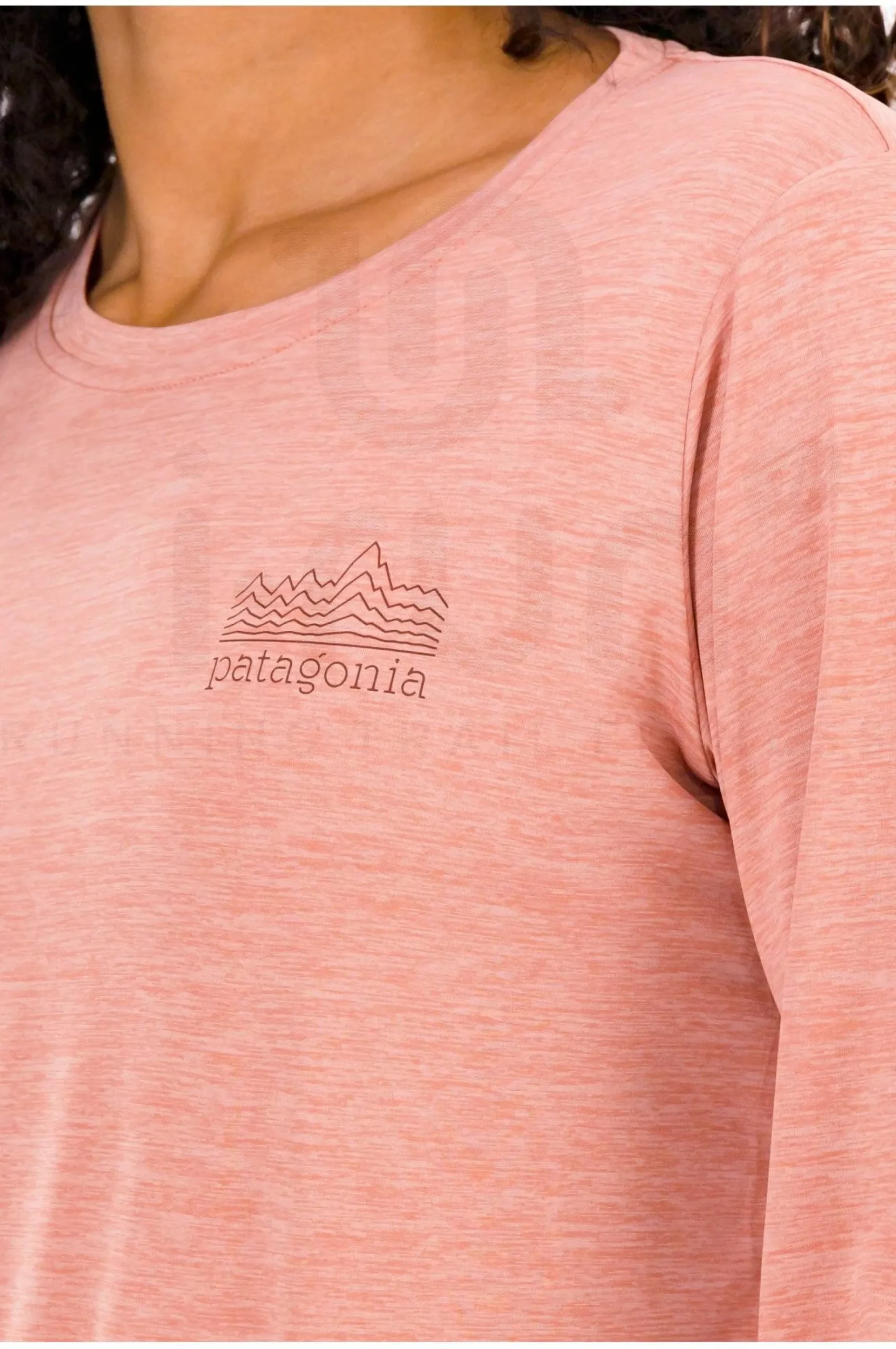 Capilene Cool Daily Graphic femme