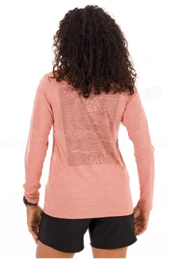 Capilene Cool Daily Graphic femme