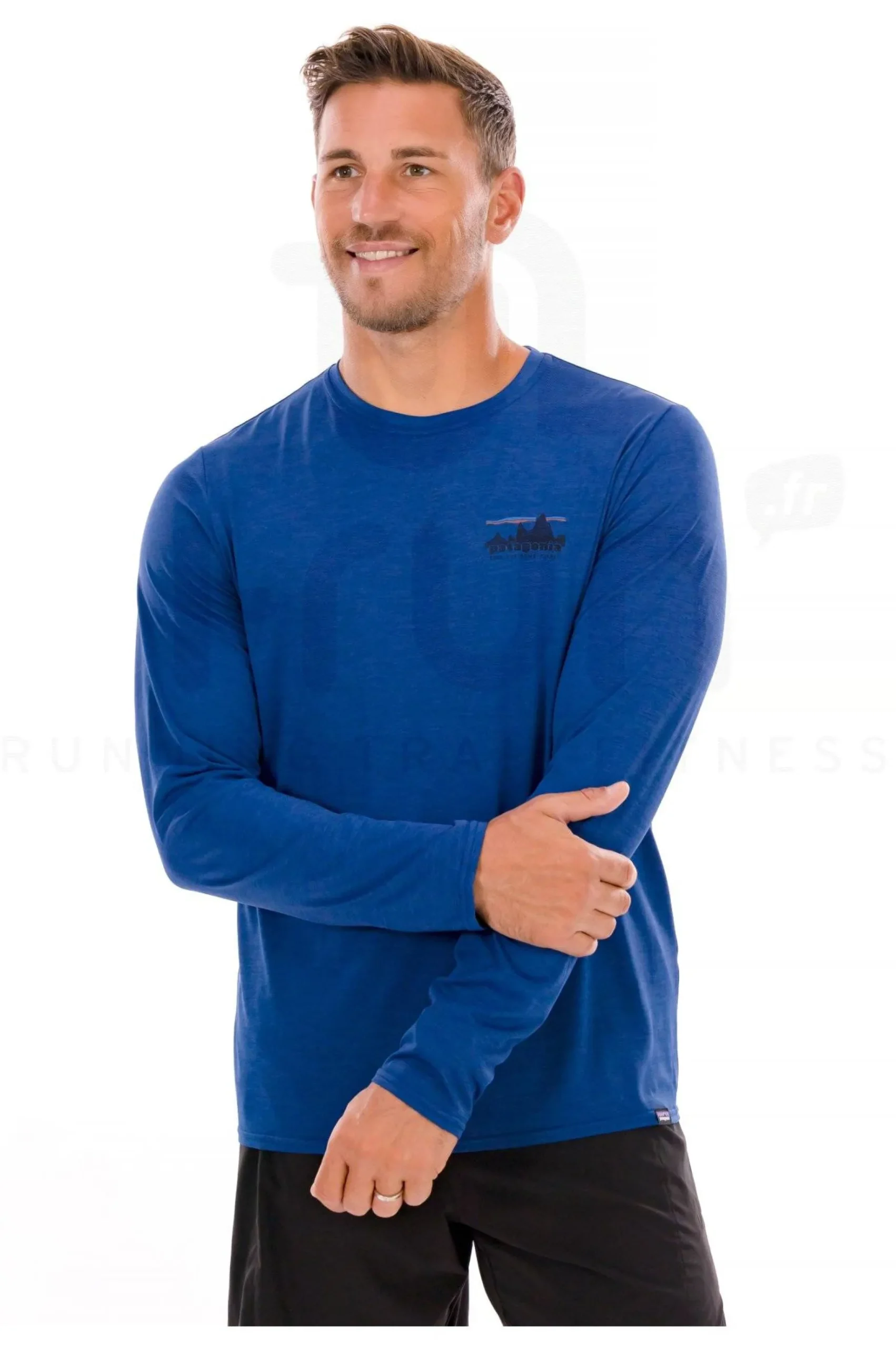 Capilene Cool Daily Graphic