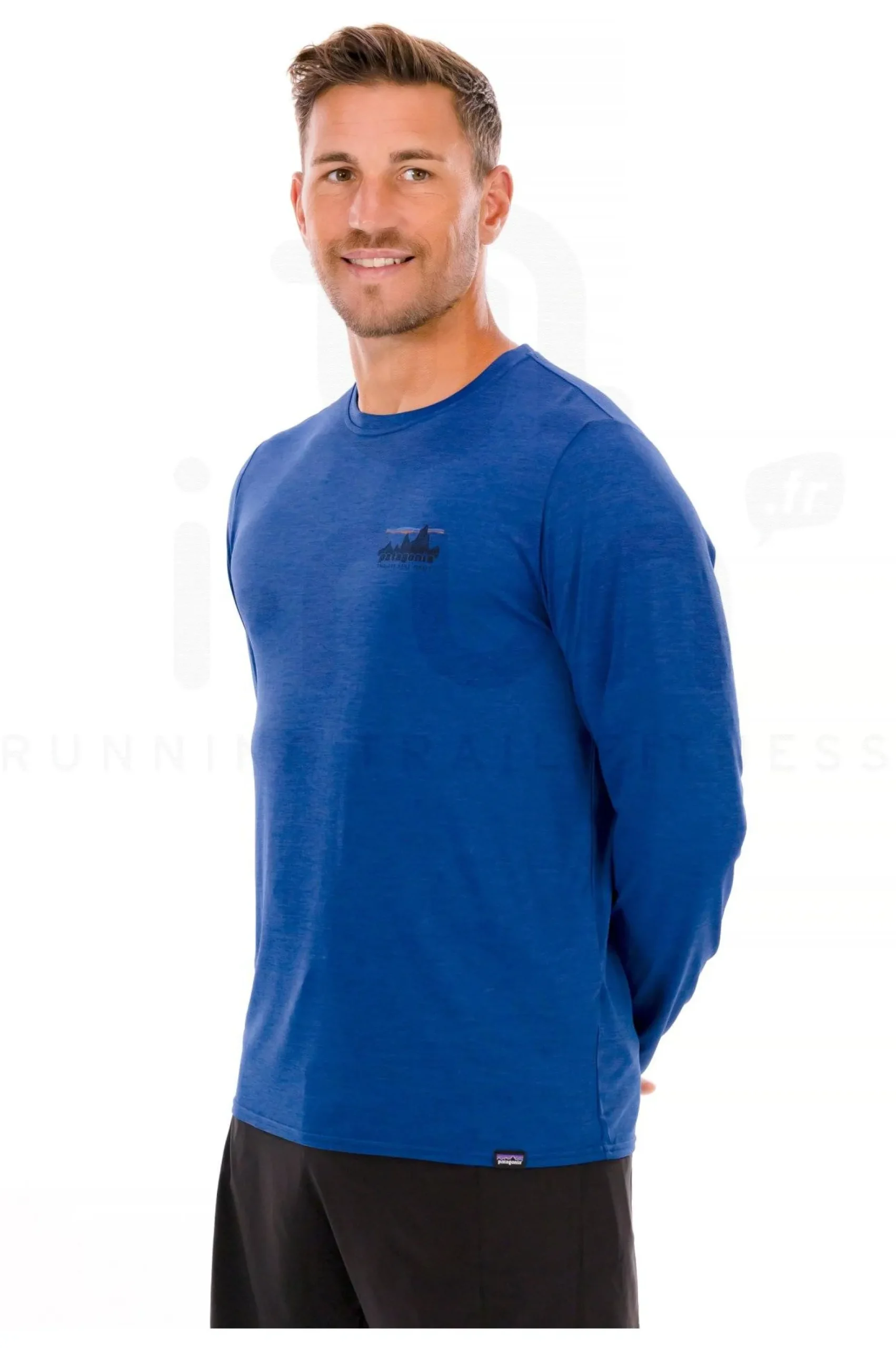 Capilene Cool Daily Graphic