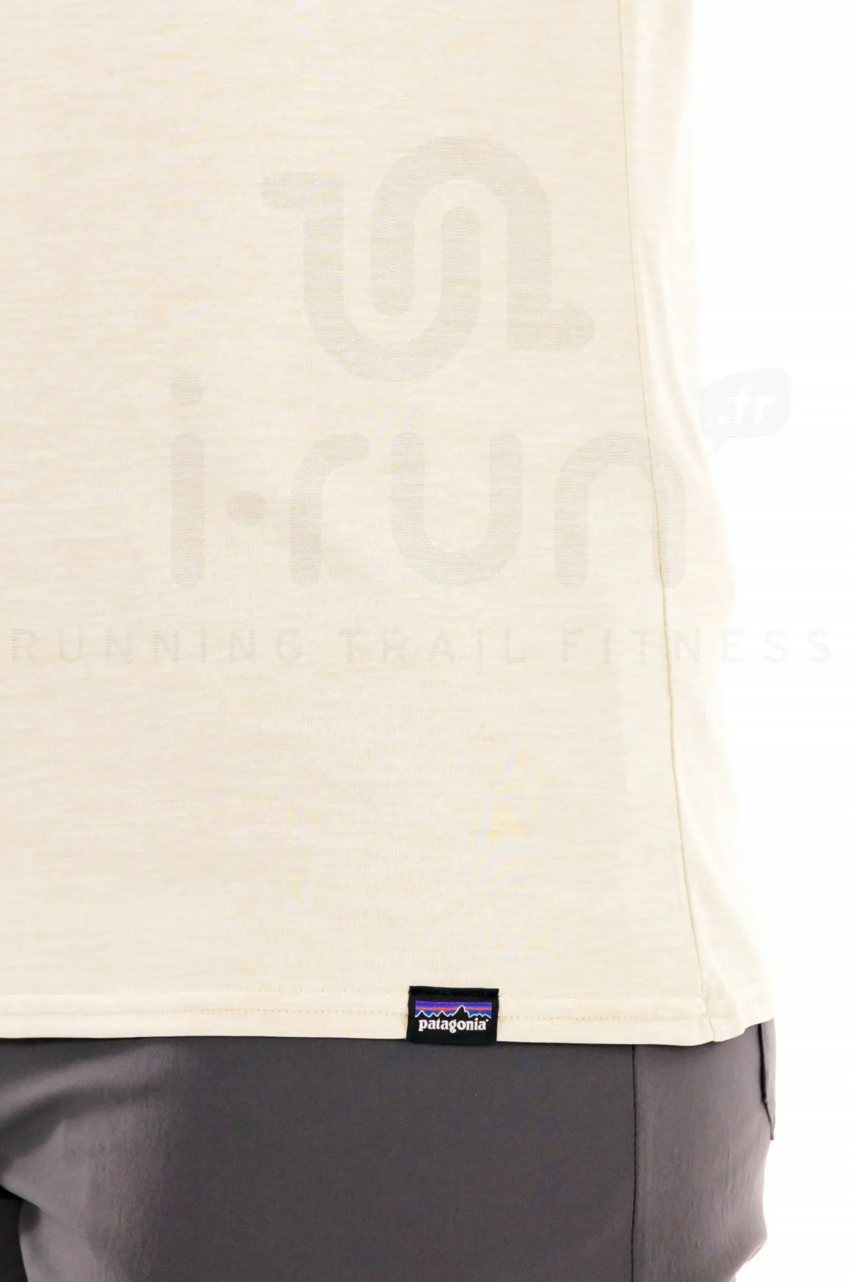 Capilene Cool Daily Graphic femme