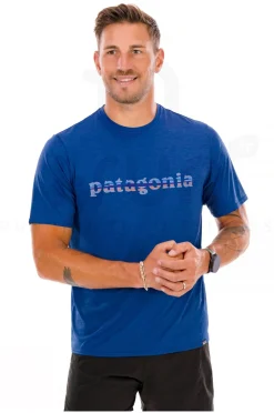 Capilene Cool Daily Graphic