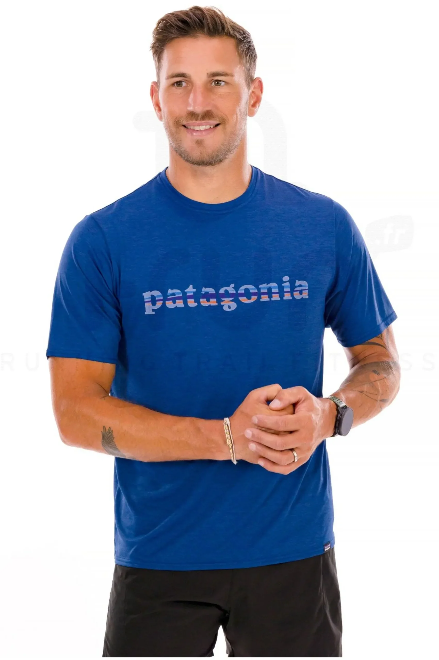 Capilene Cool Daily Graphic