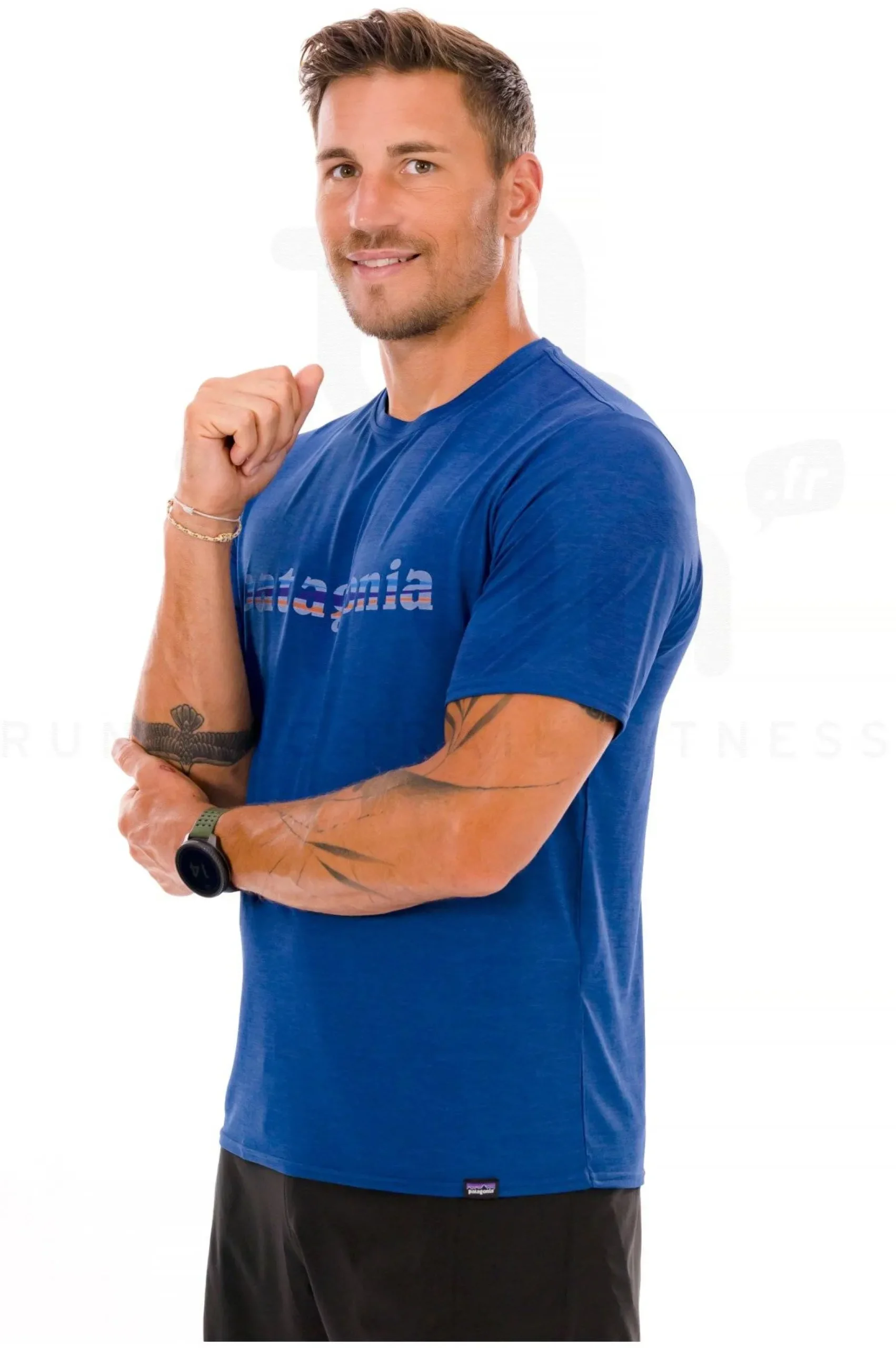 Capilene Cool Daily Graphic