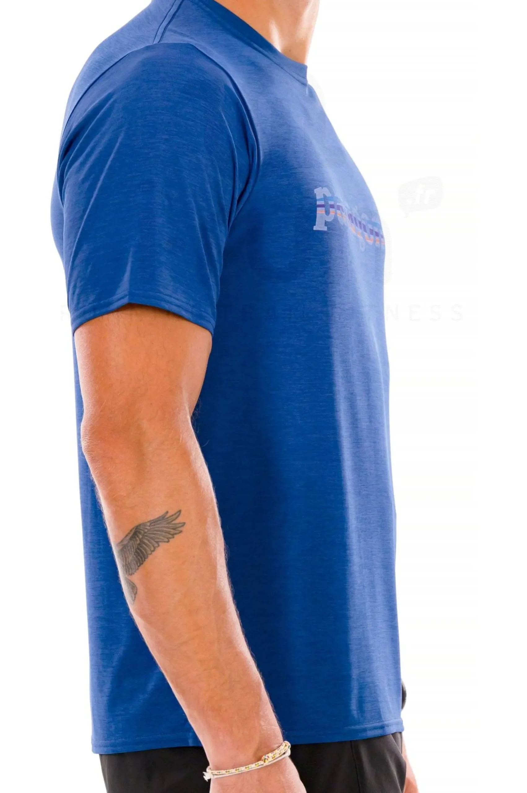 Capilene Cool Daily Graphic