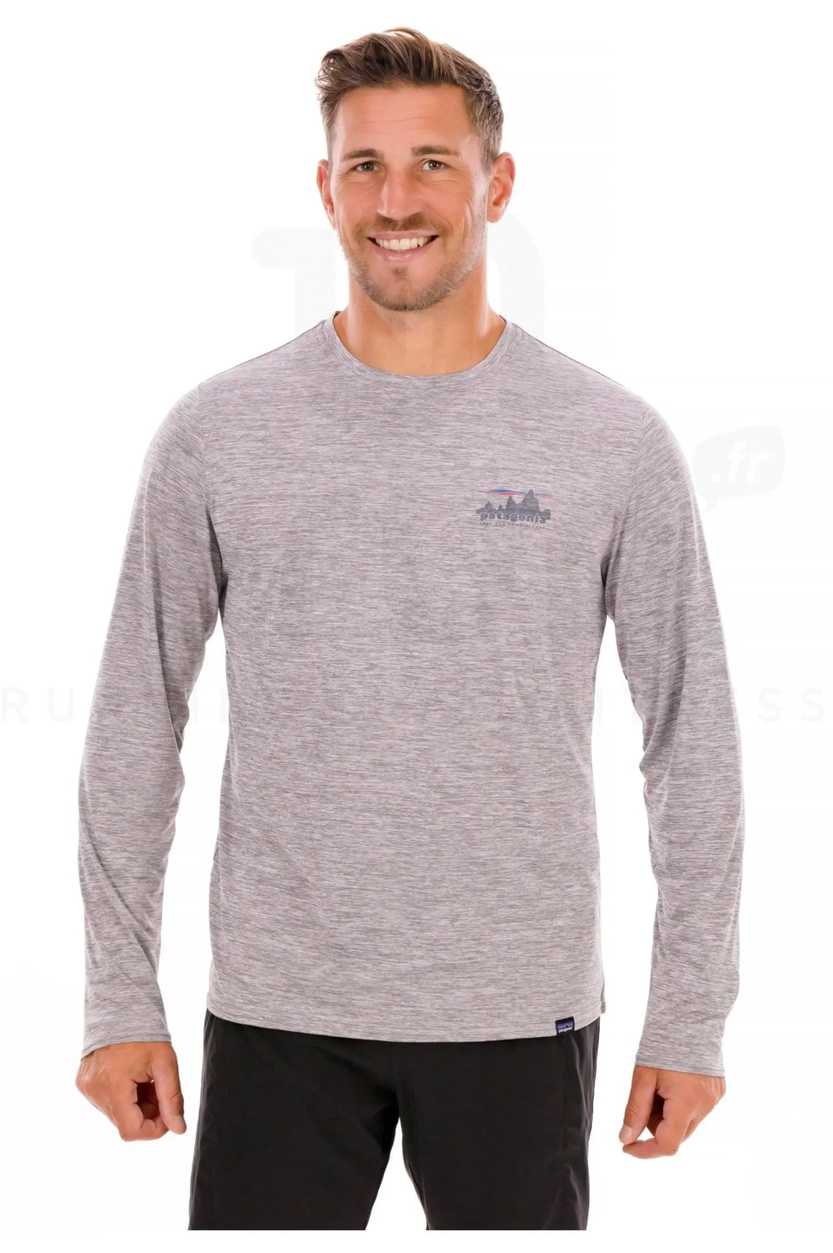 Capilene Cool Daily Graphic