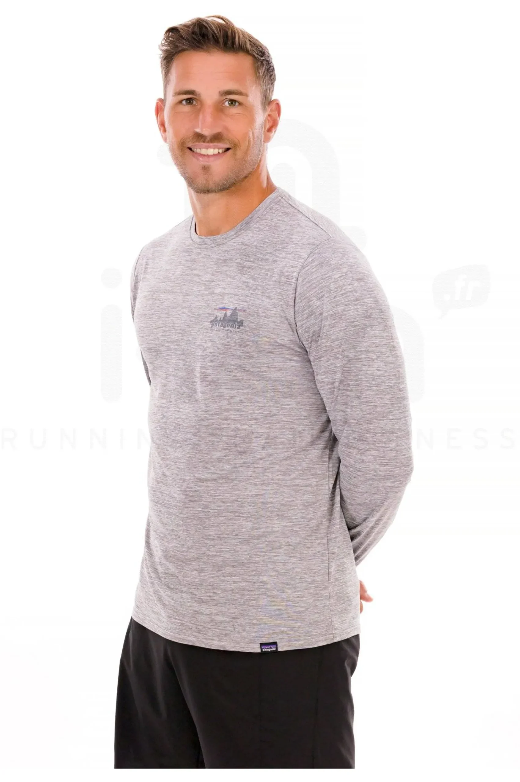 Capilene Cool Daily Graphic