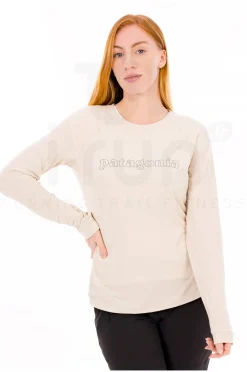 Capilene Cool Trail Graphic femme