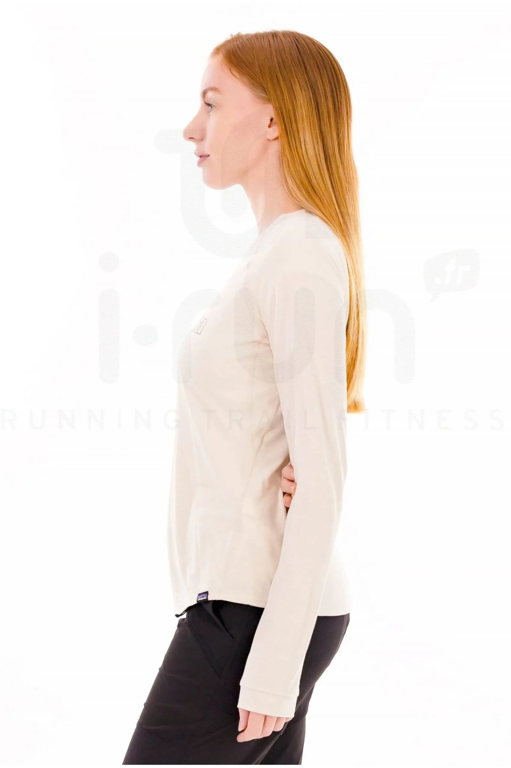 Capilene Cool Trail Graphic femme