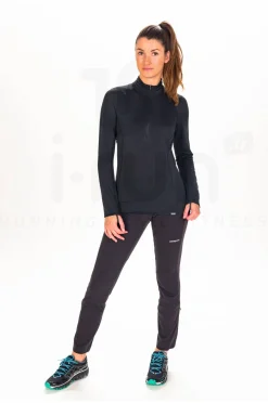 Capilene Thermal Weight Zip-Neck W femme