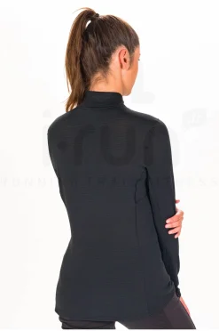 Capilene Thermal Weight Zip-Neck W femme