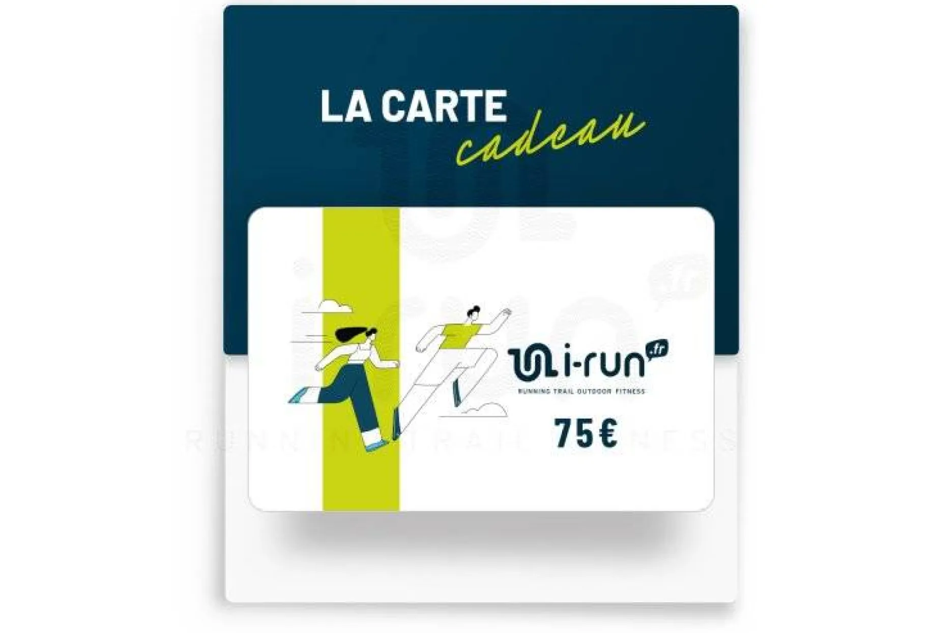 Carte Cadeau 75