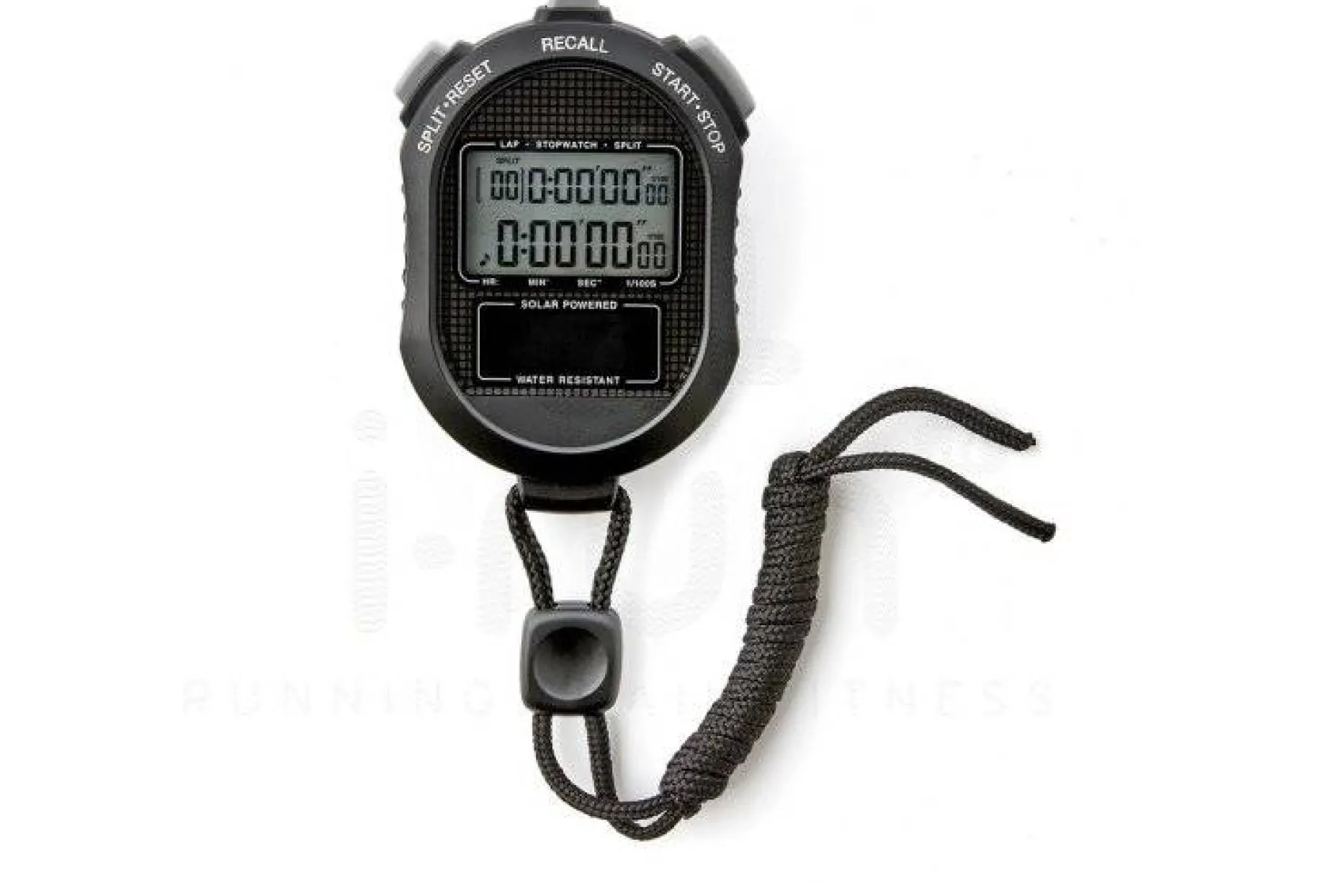 Chronomètre solaire 30 mémoires