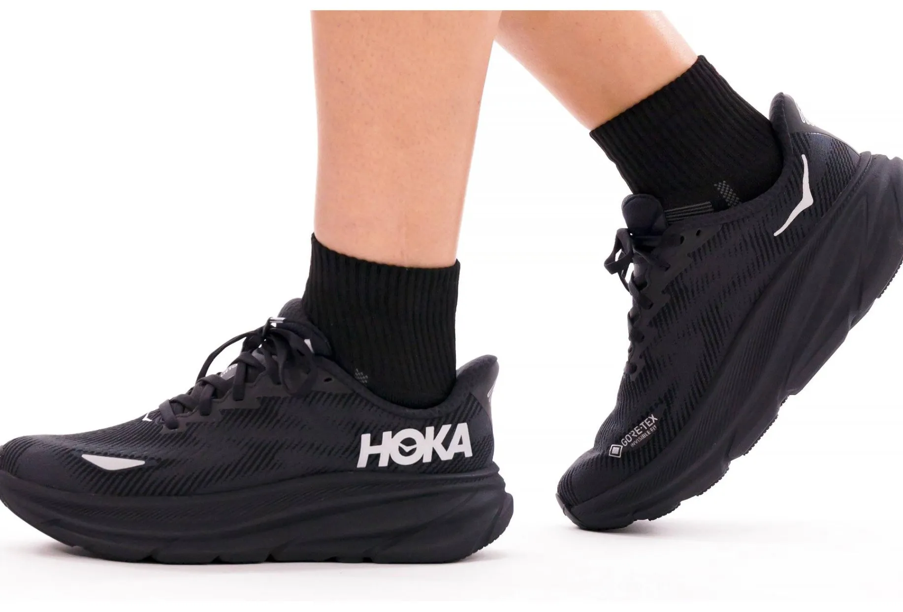 Clifton 9 Gore-Tex femme