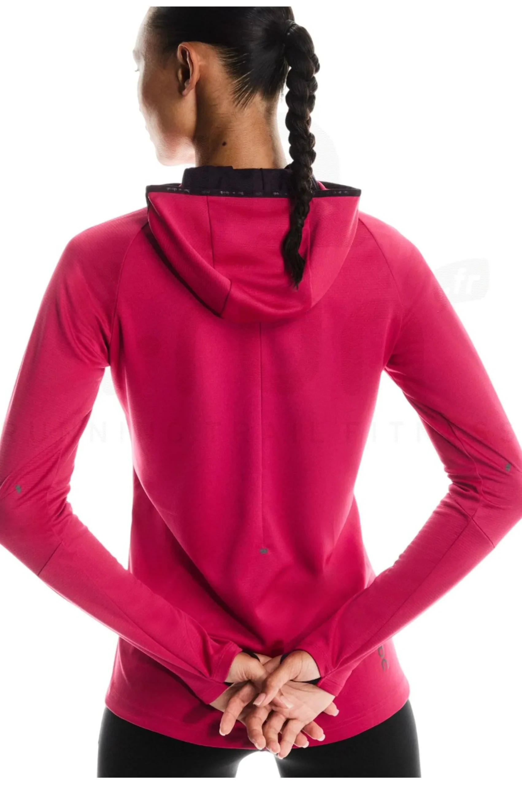 Climate Zip femme
