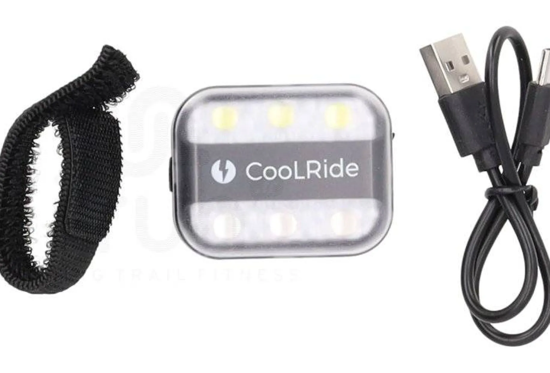 Clip LED multiusage