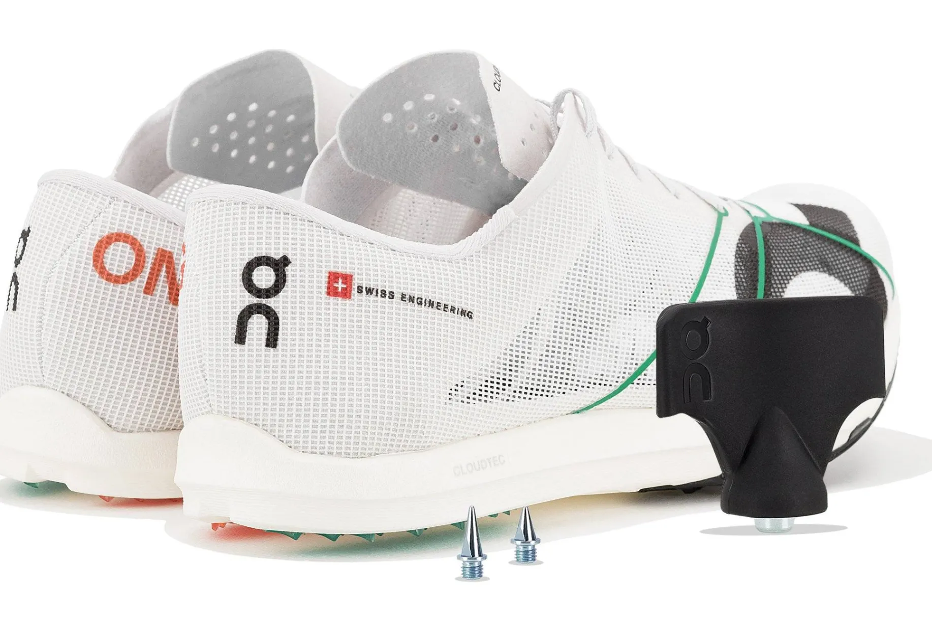 Cloudspike XC W femme