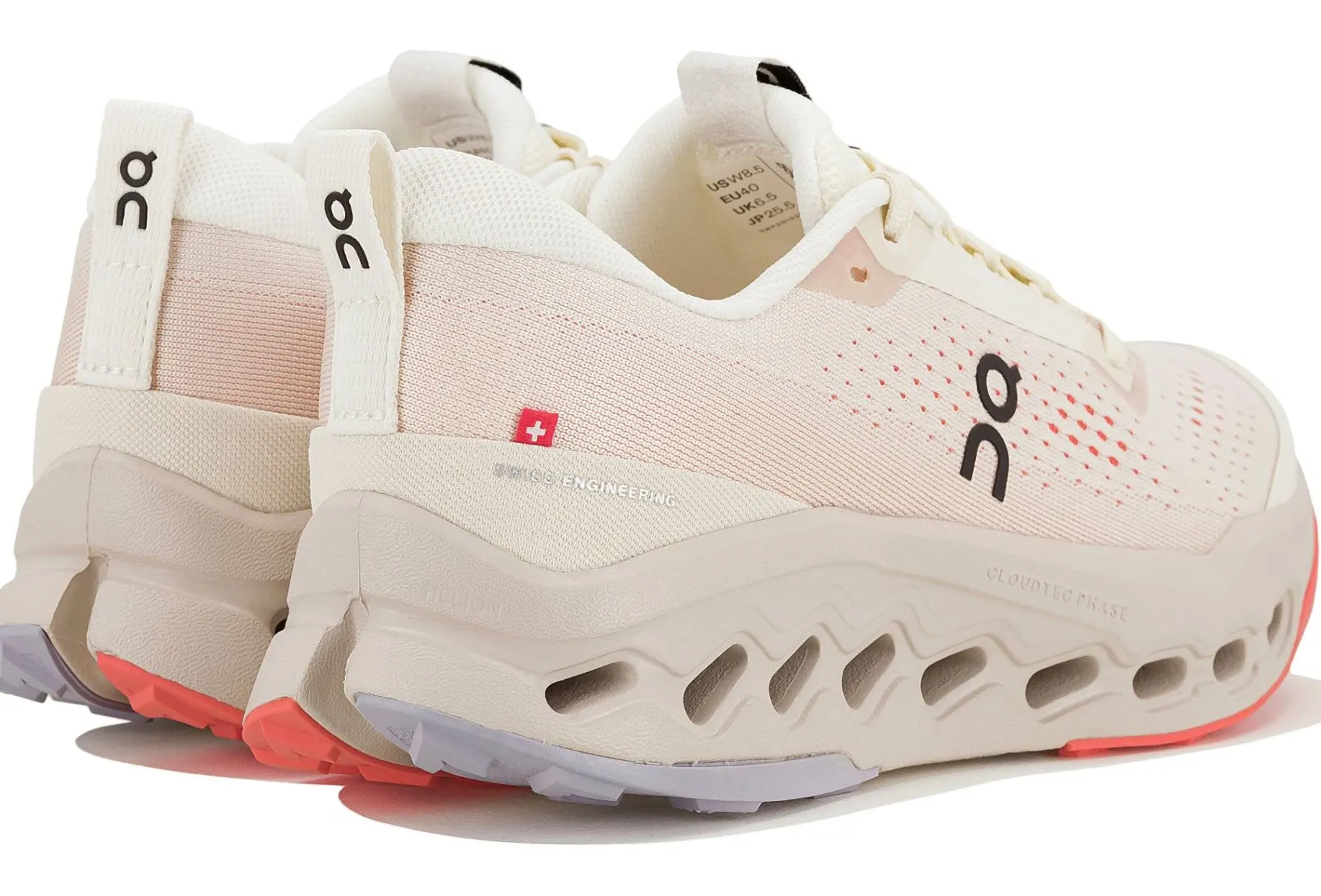 Cloudsurfer Trail 2 femme