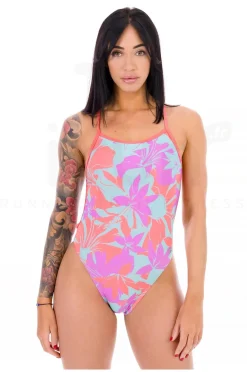 Club Training Allover V-Back