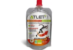 Compote Énergétique - Pomme/Abricot