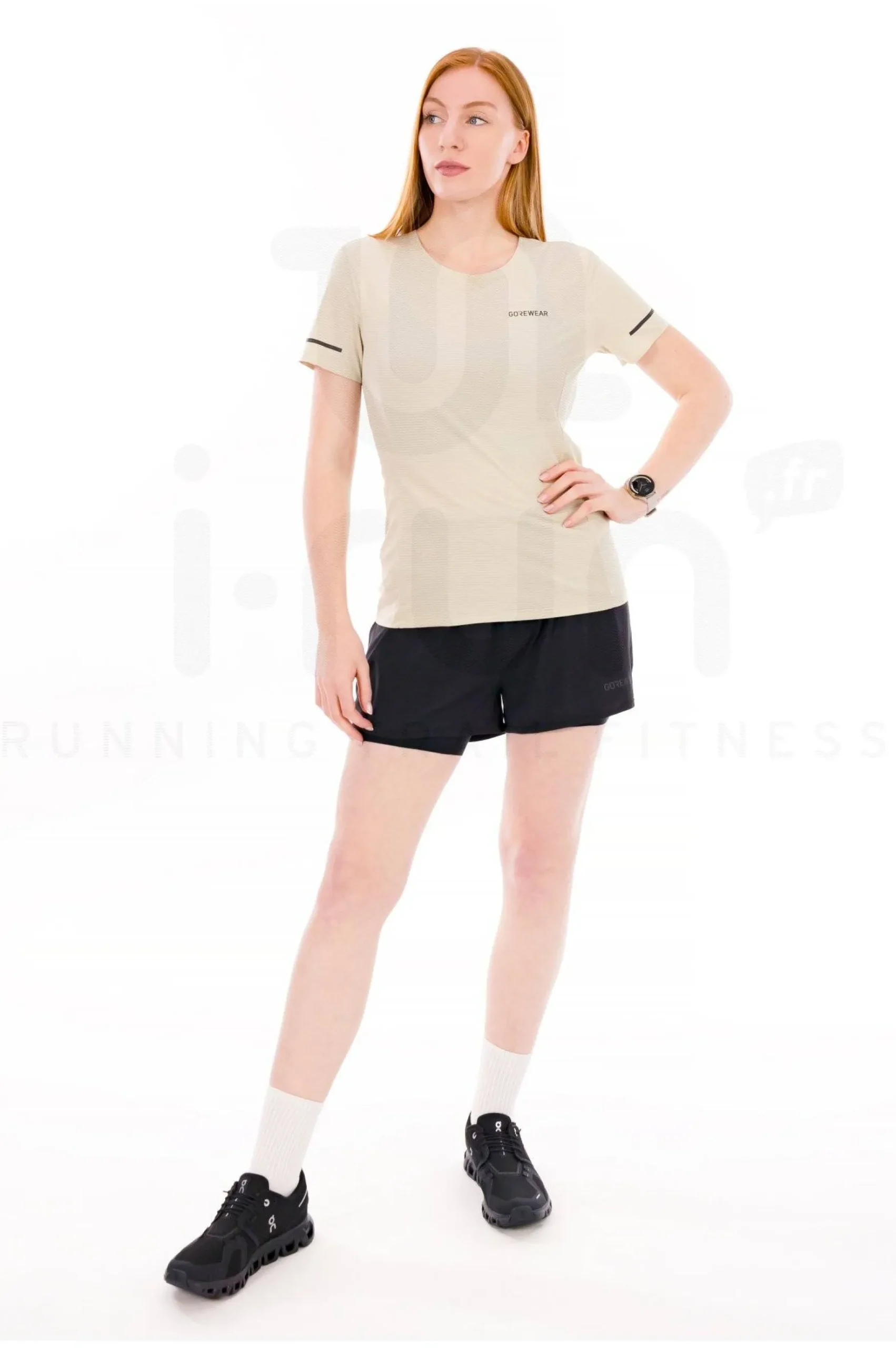 Concurve 2 en 1 femme