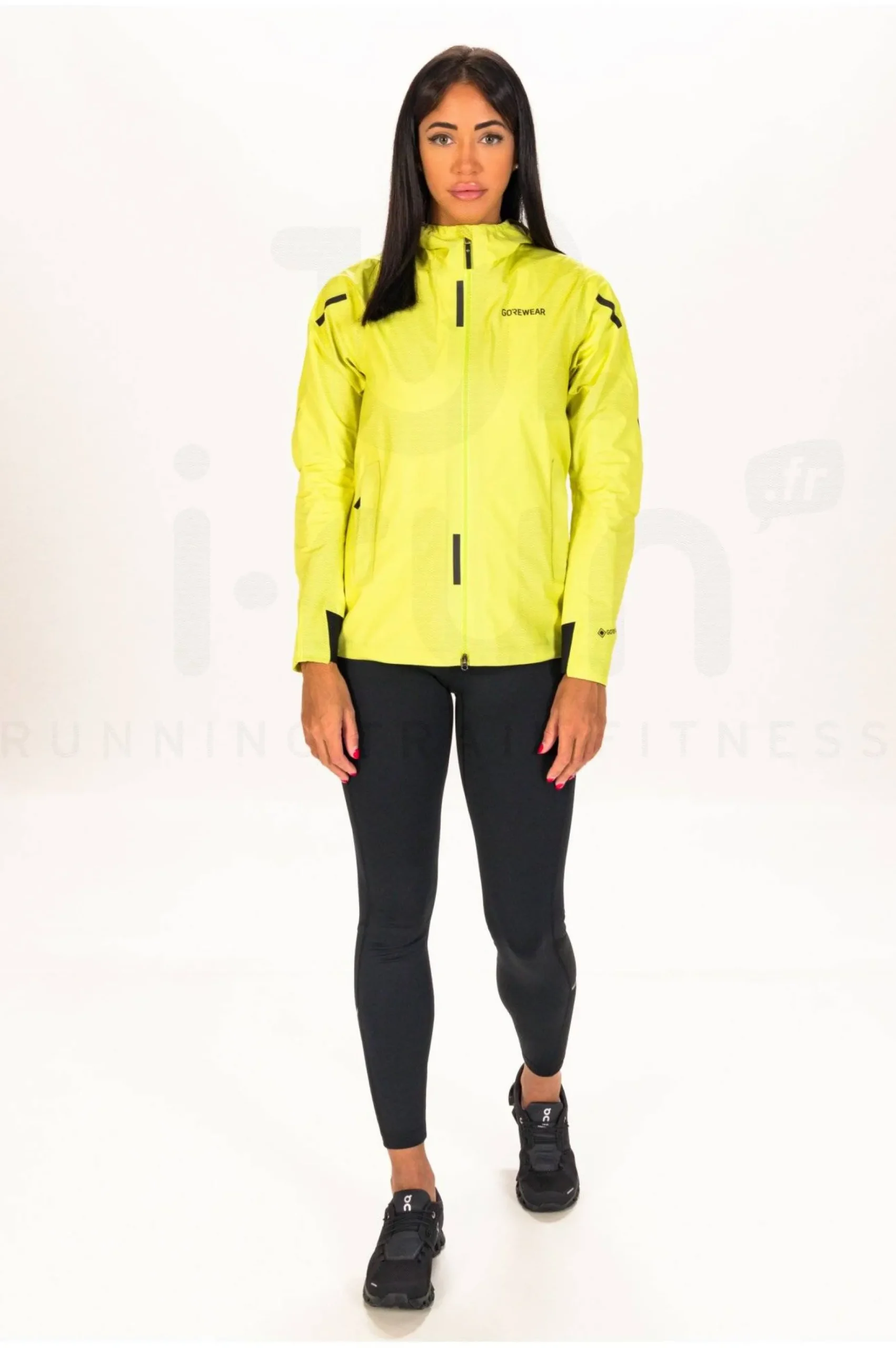 Concurve Gore-Tex femme