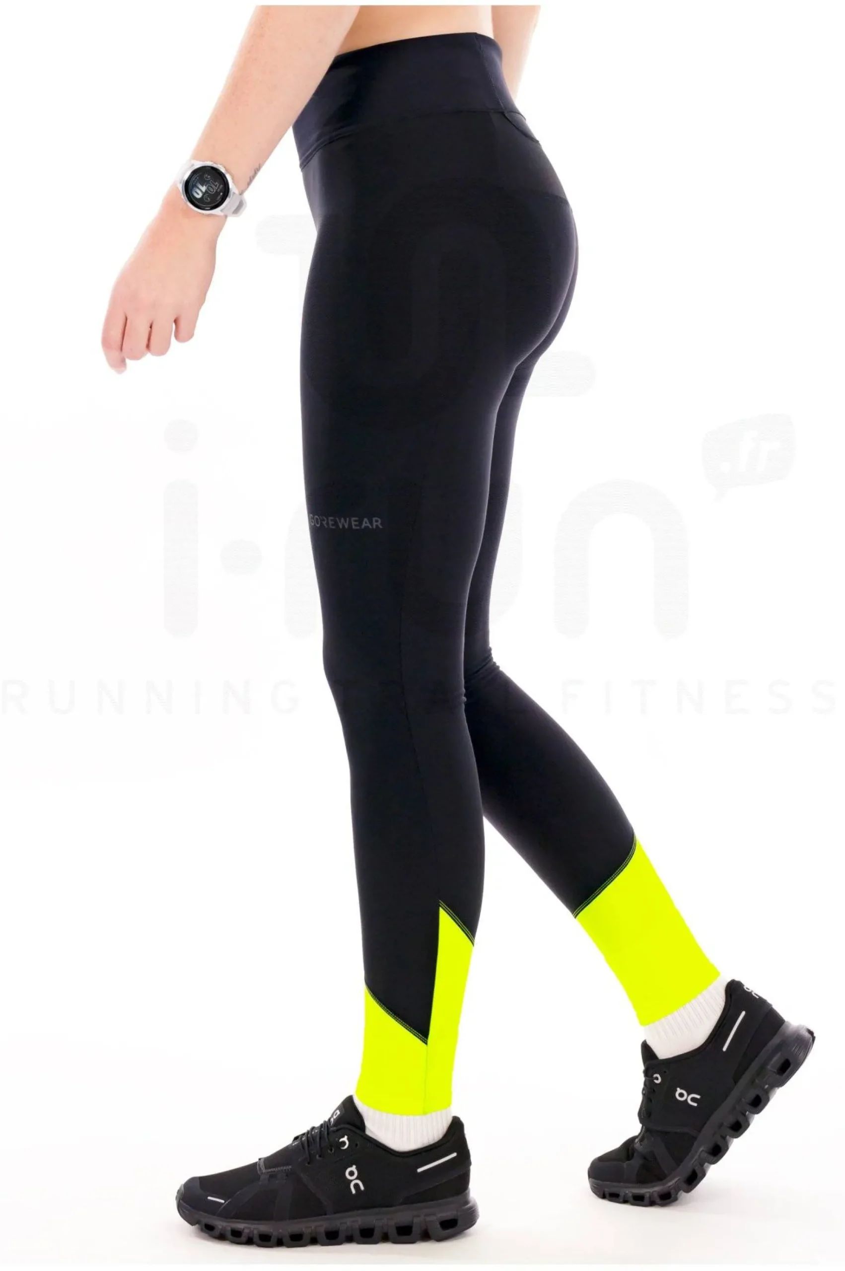 Concurve Thermo 2.0 femme