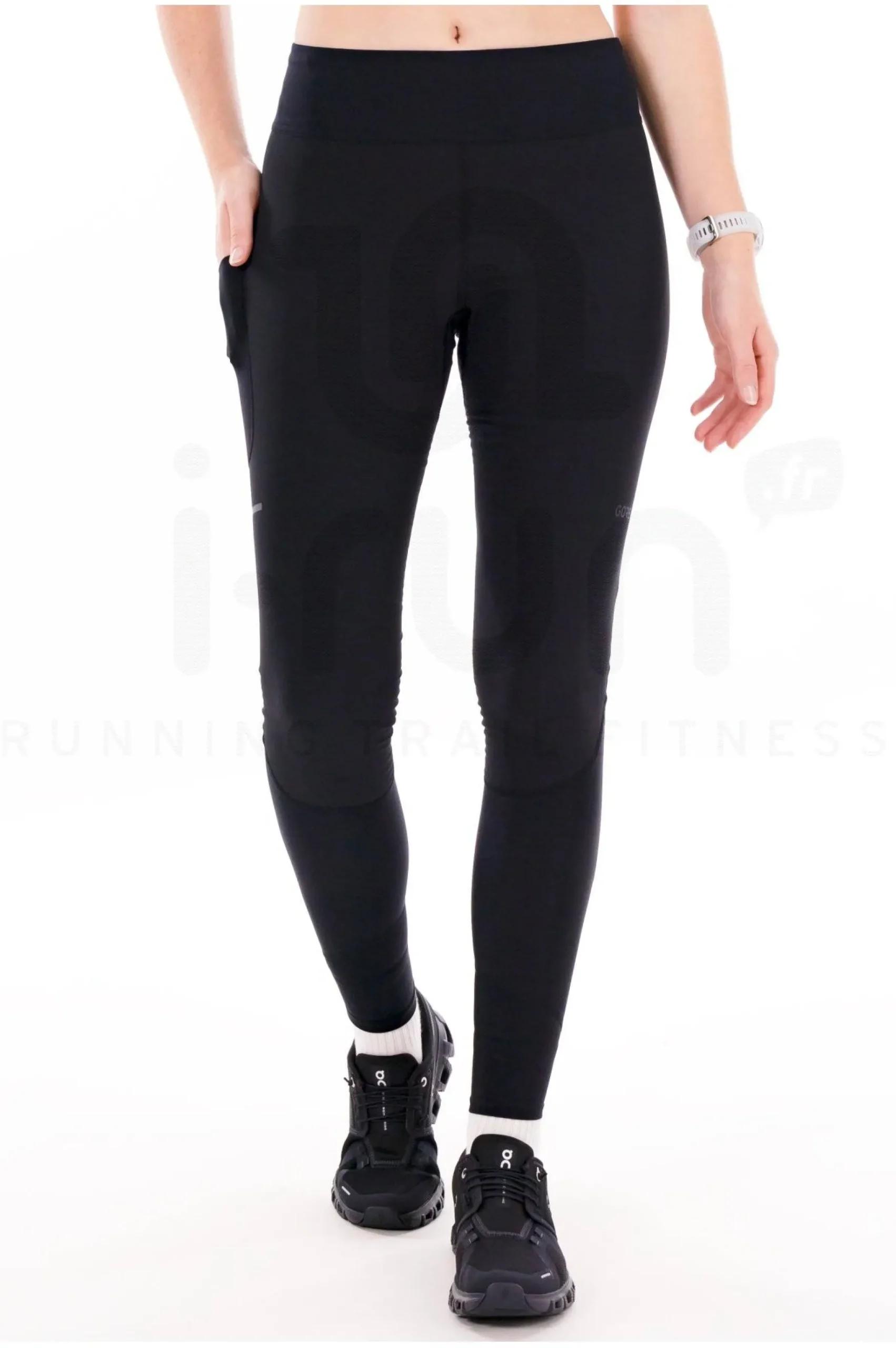 Concurve Thermo Hybrid femme