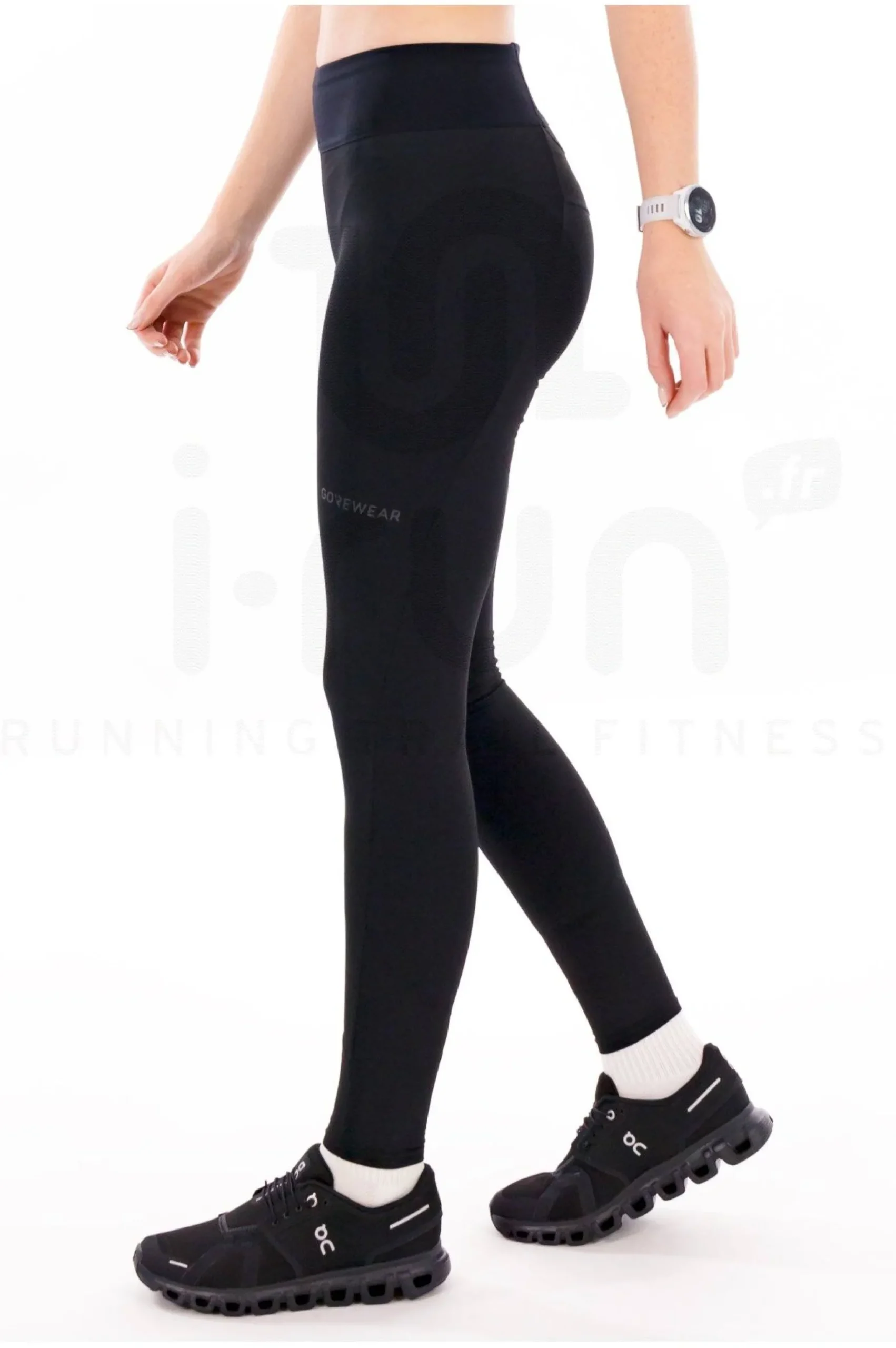 Concurve Thermo W femme