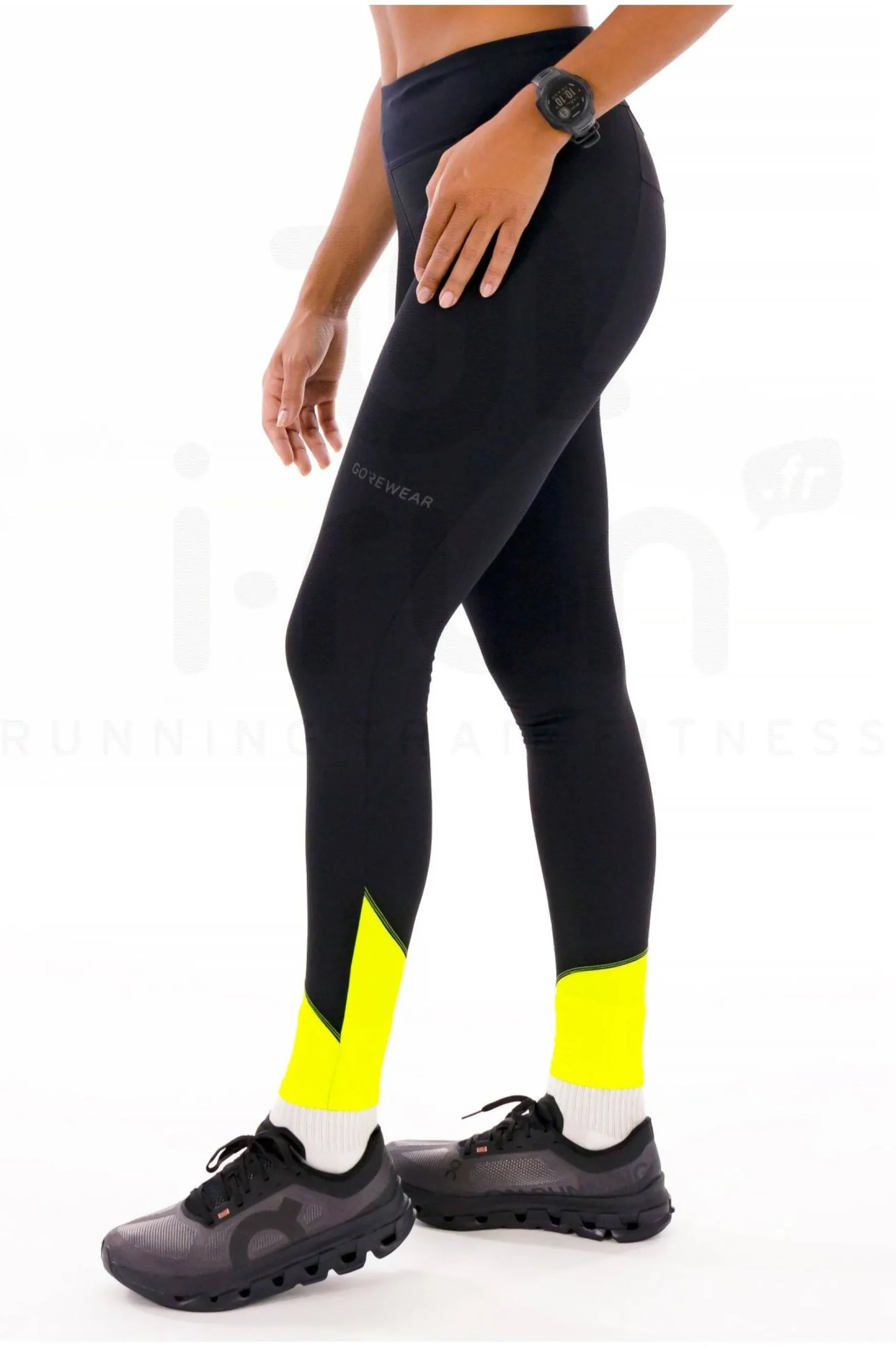 Concurve Thermo W femme