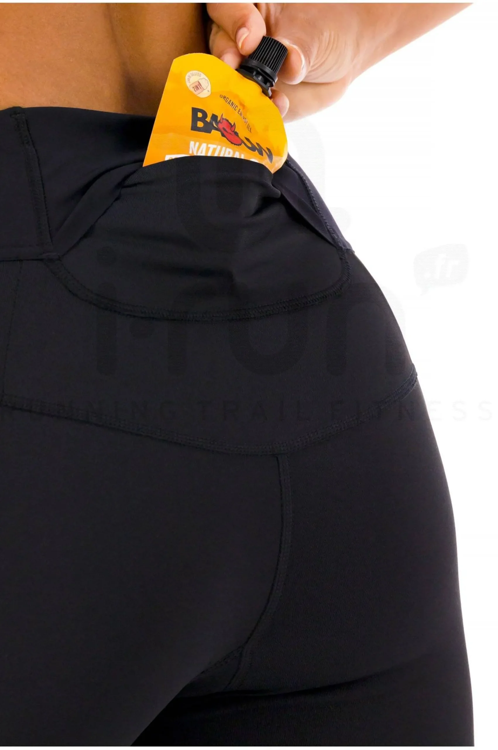 Concurve Thermo W femme