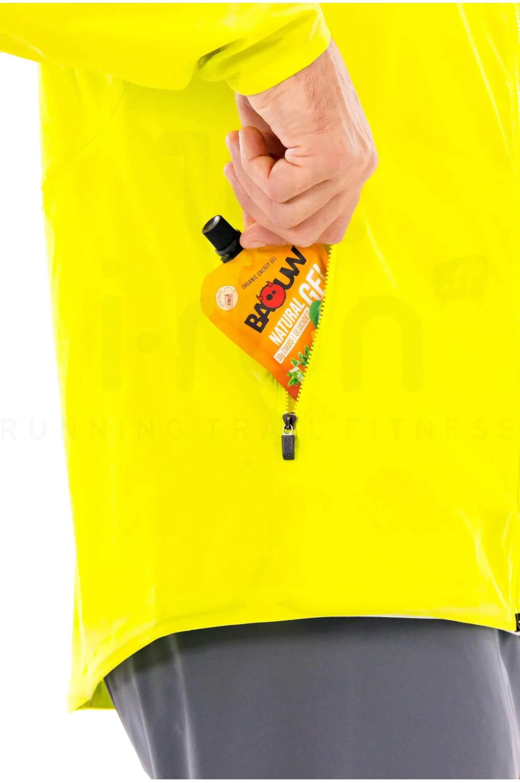 Concurve Windbreaker