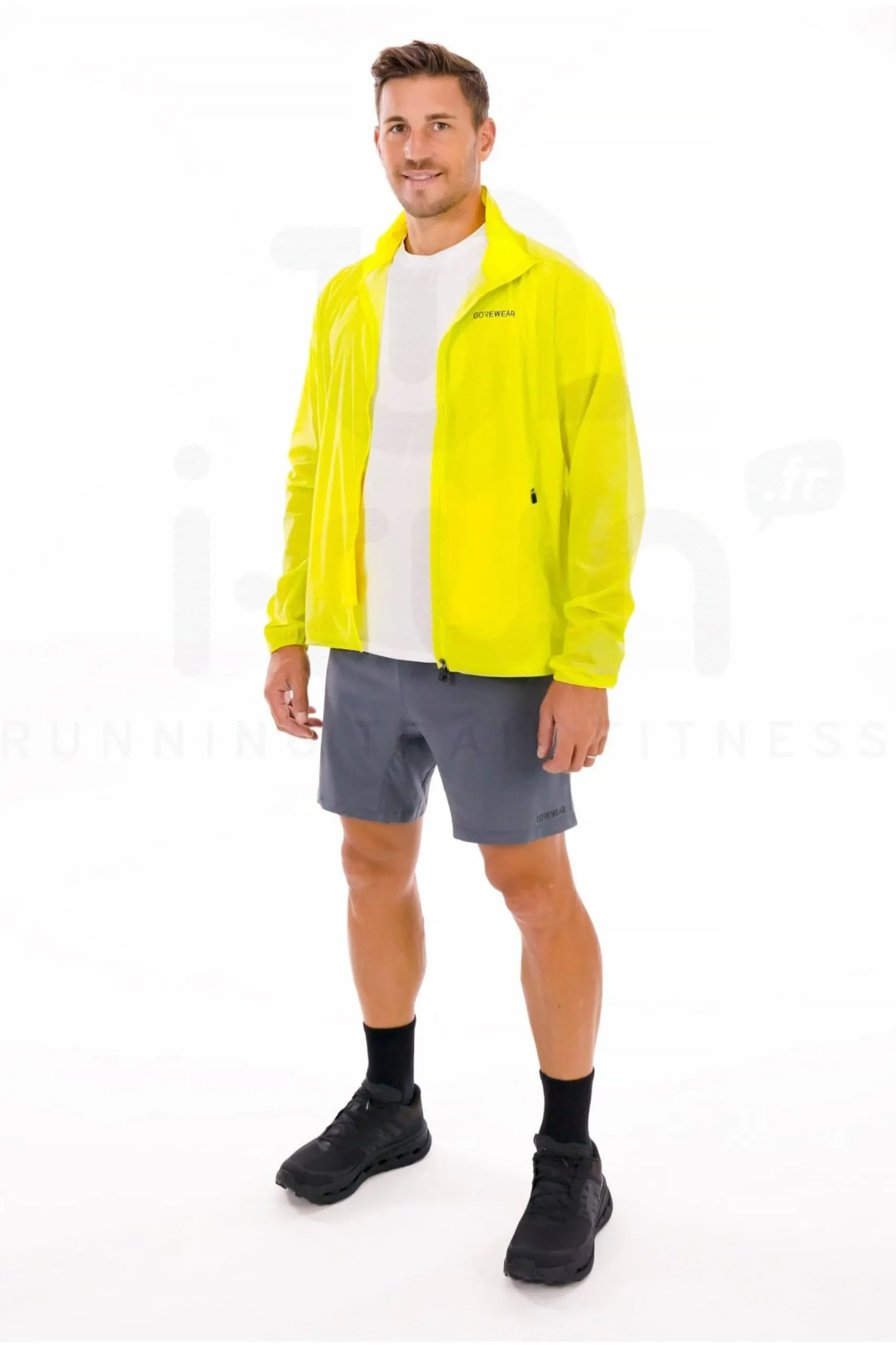 Concurve Windbreaker