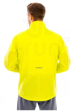 Concurve Windbreaker