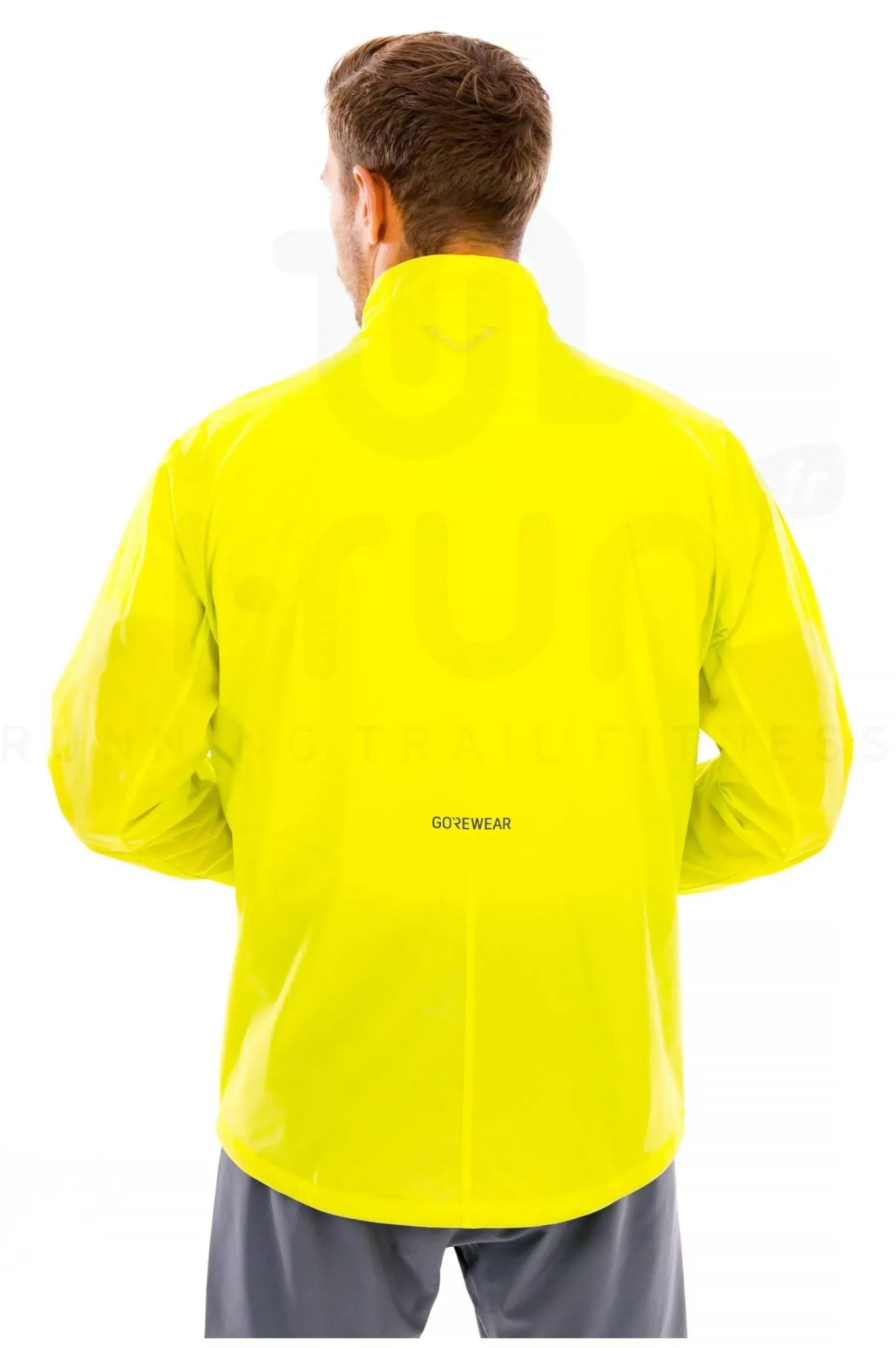 Concurve Windbreaker