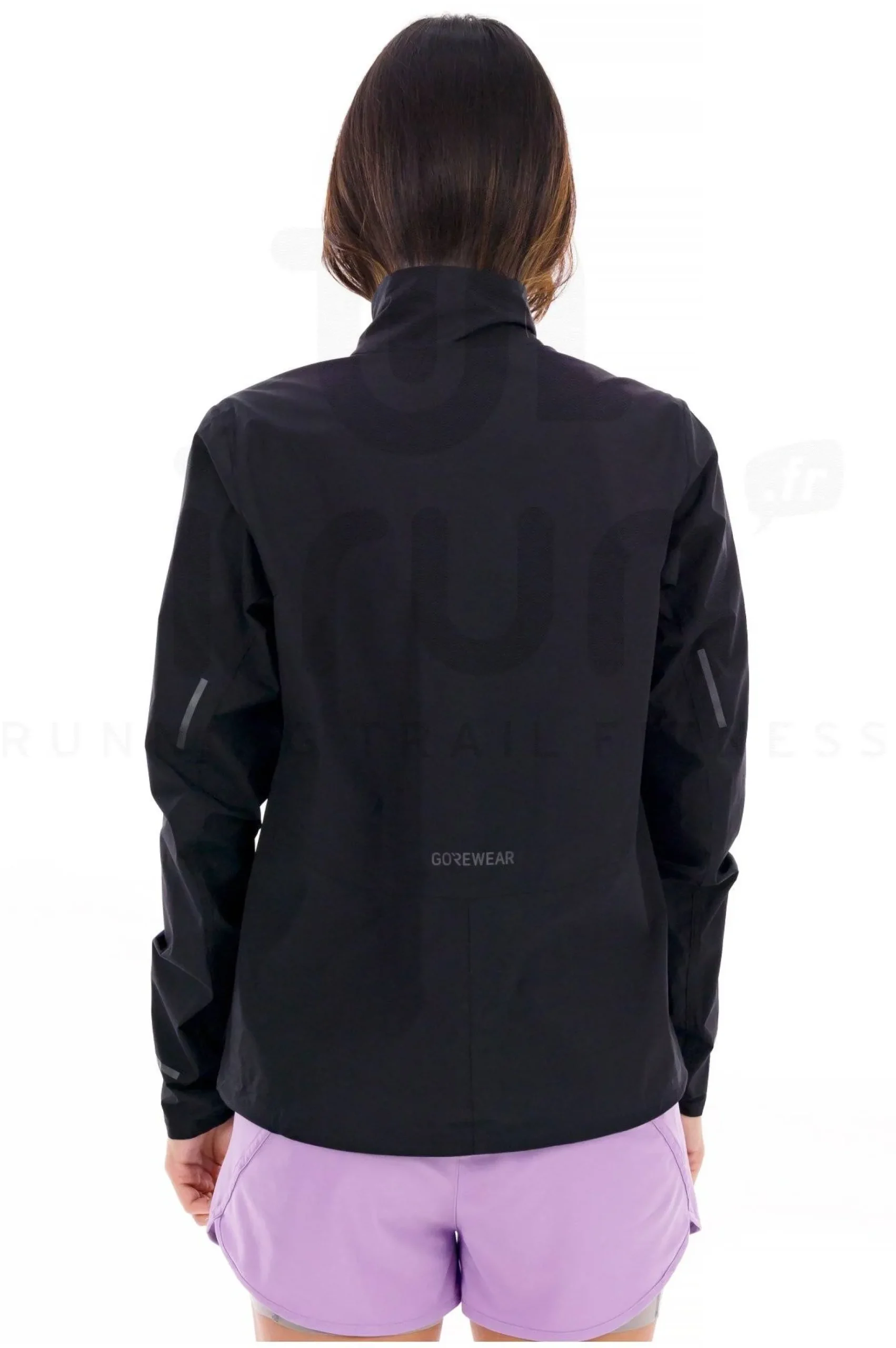 Concurve Windbreaker femme