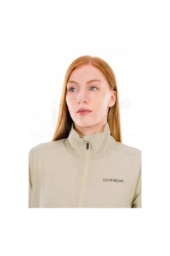 Concurve Windbreaker femme