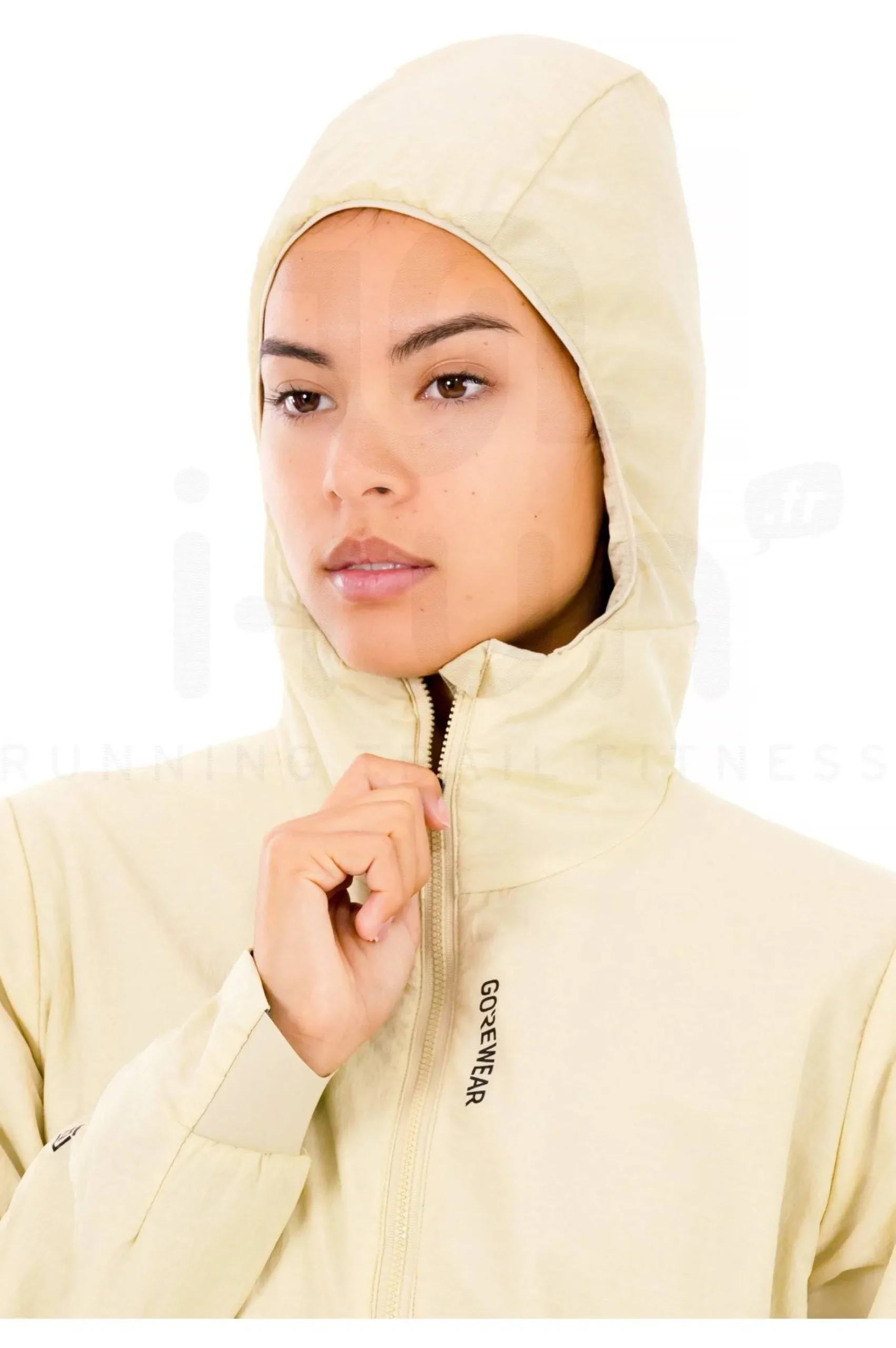 Concurve Windstopper Insulated femme