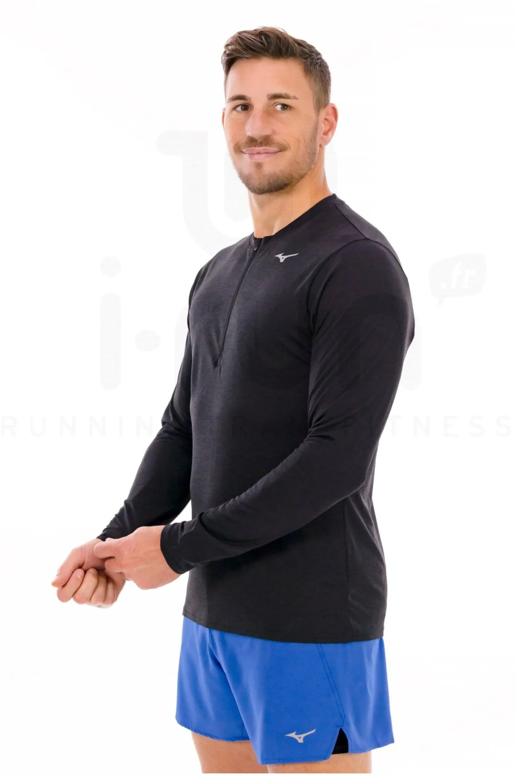 Core Impulse Half Zip