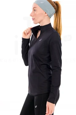 Core LS 1/2 Zip femme