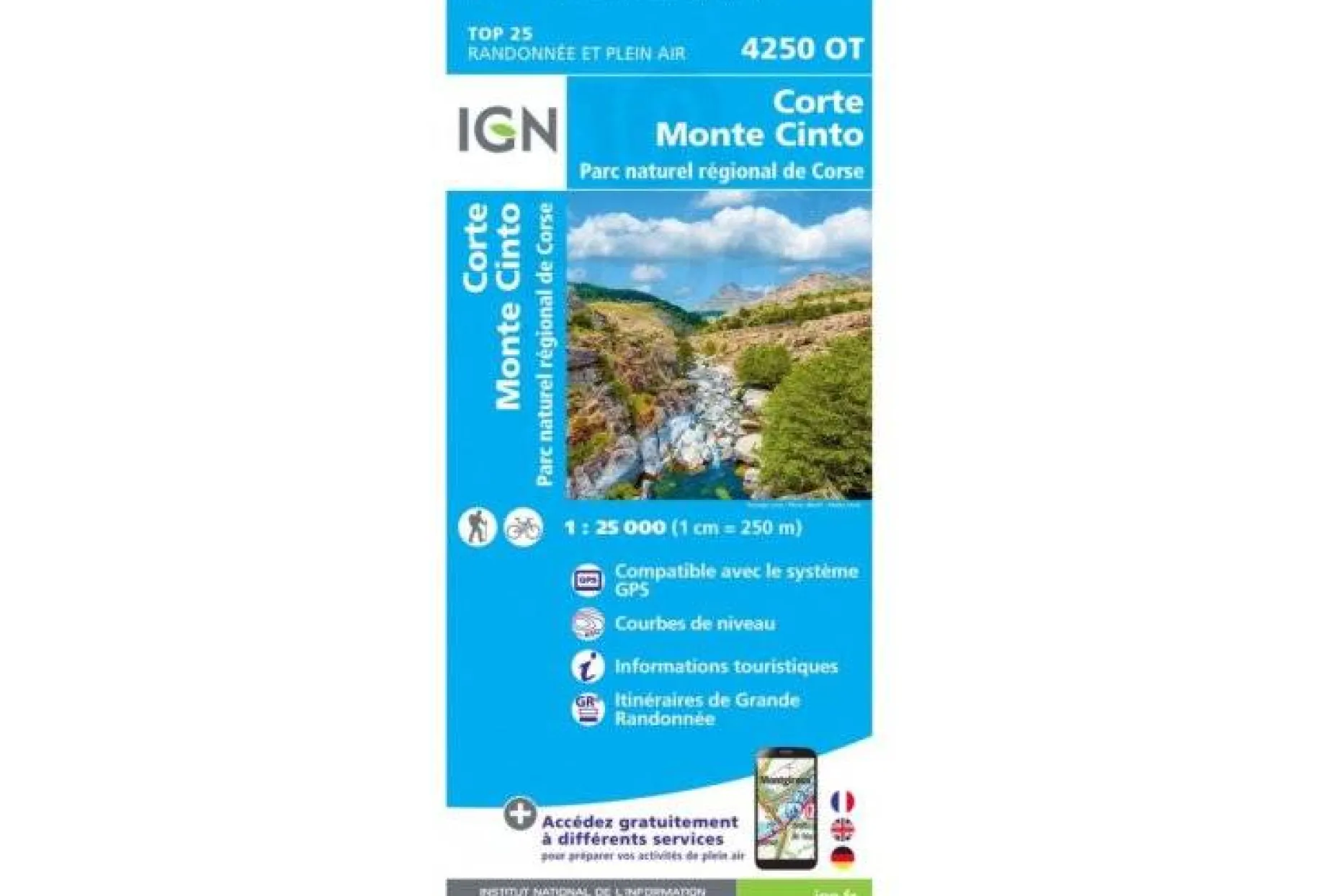 Corte Monte Cinto 4250OT