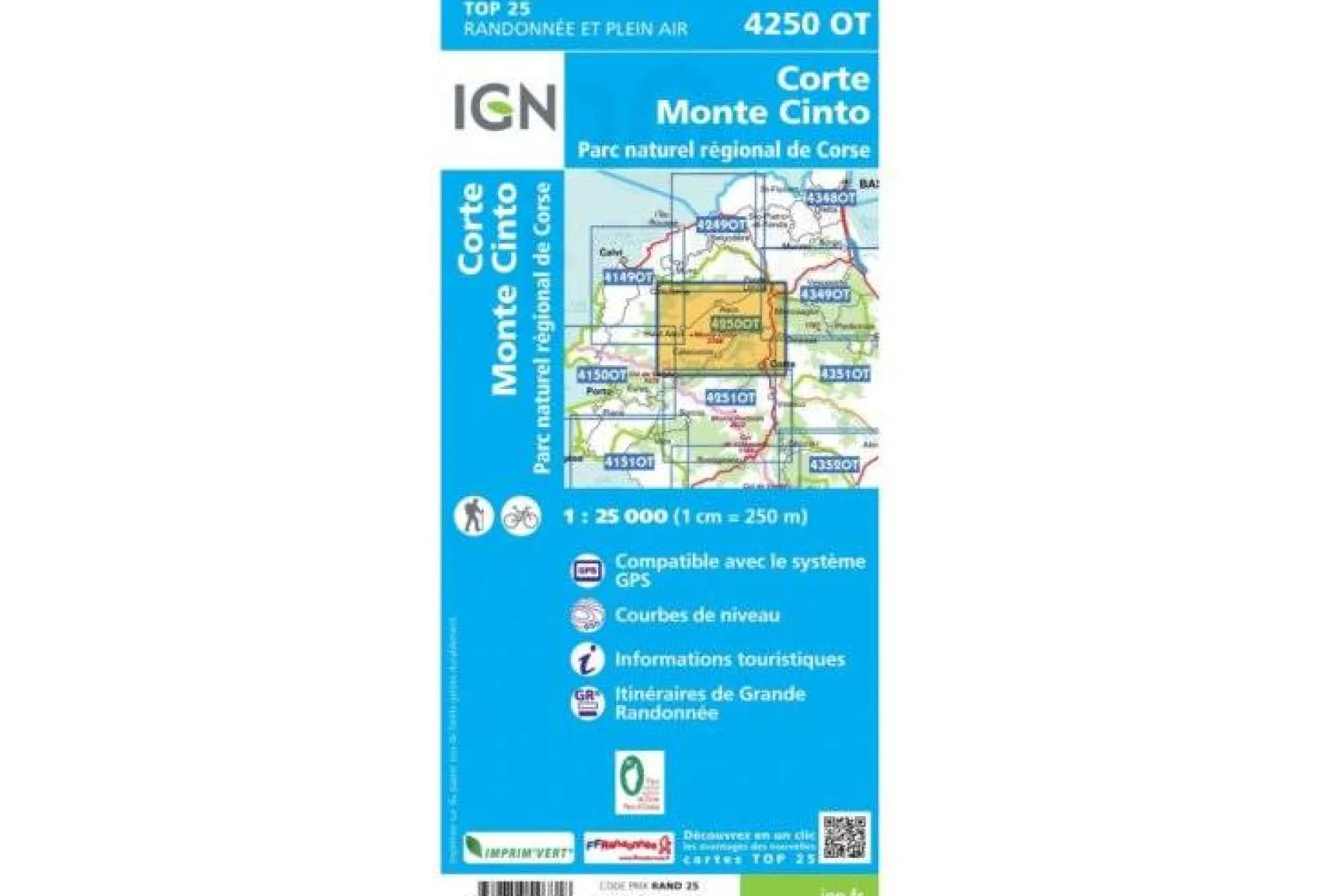 Corte Monte Cinto 4250OT