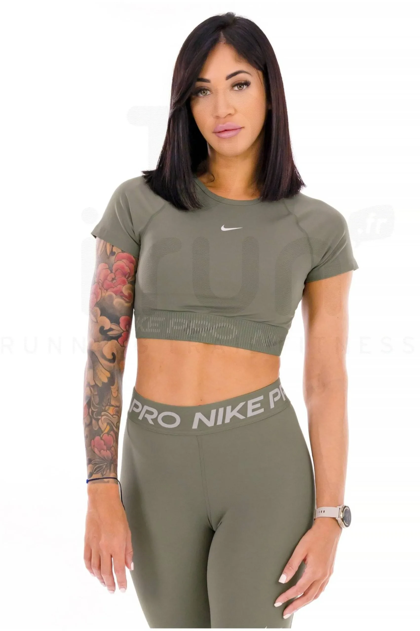Crop Pro GX femme